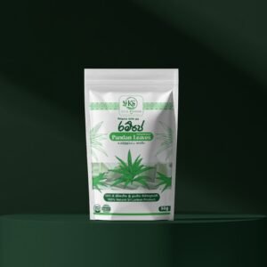 Dehydrated Pandan Leaves